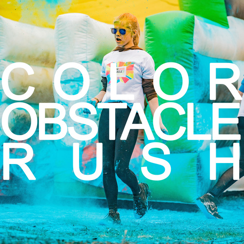 Color Obstacle Rush
